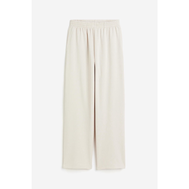 Culotes Women's Wide-Legged Pants Long [Code 222] Wide-Legged