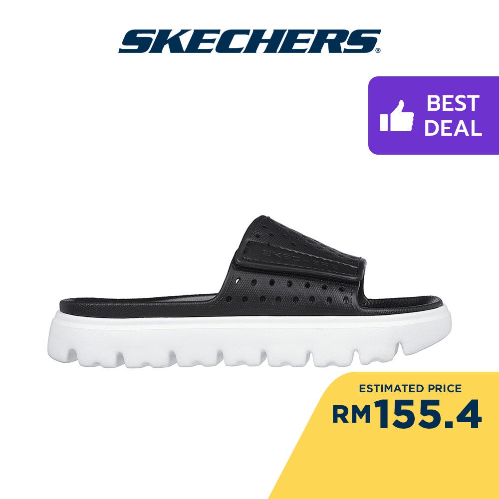Skechers sport slippers hot sale