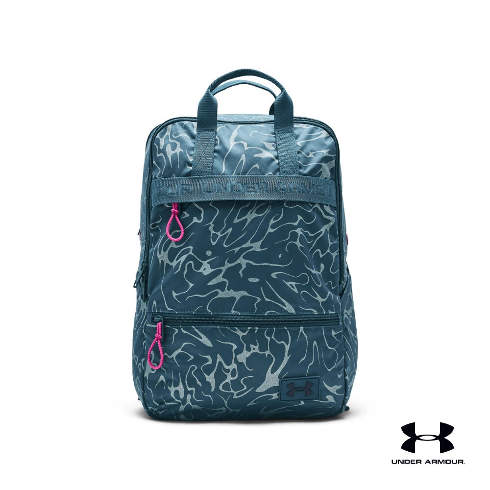 Under Armour Women's UA Essentials Backpack Shopee Malaysia
