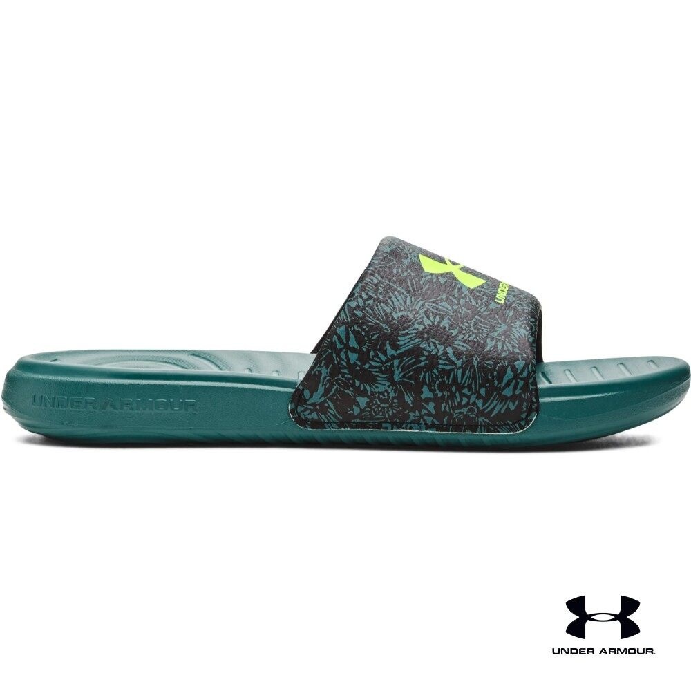 Under Armour Women's UA Ansa Graphic Slides