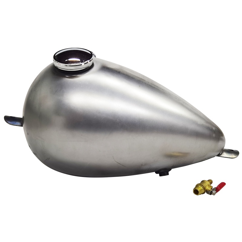 Alien Egg Wasp Gas Tank Steel 8l Retro Motorcycle Fuel Tank For Harley ...