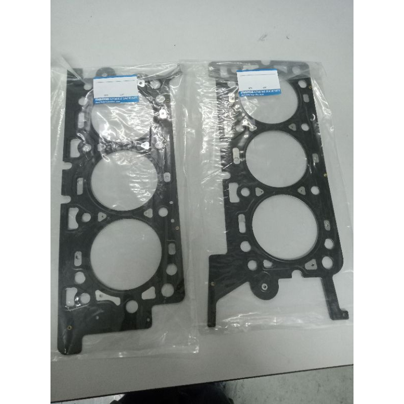 Fits 01-04 Mazda Tribute Ford Escape 3.0L DOHC Head Gasket Set AJ VIN 1 - Foto 14