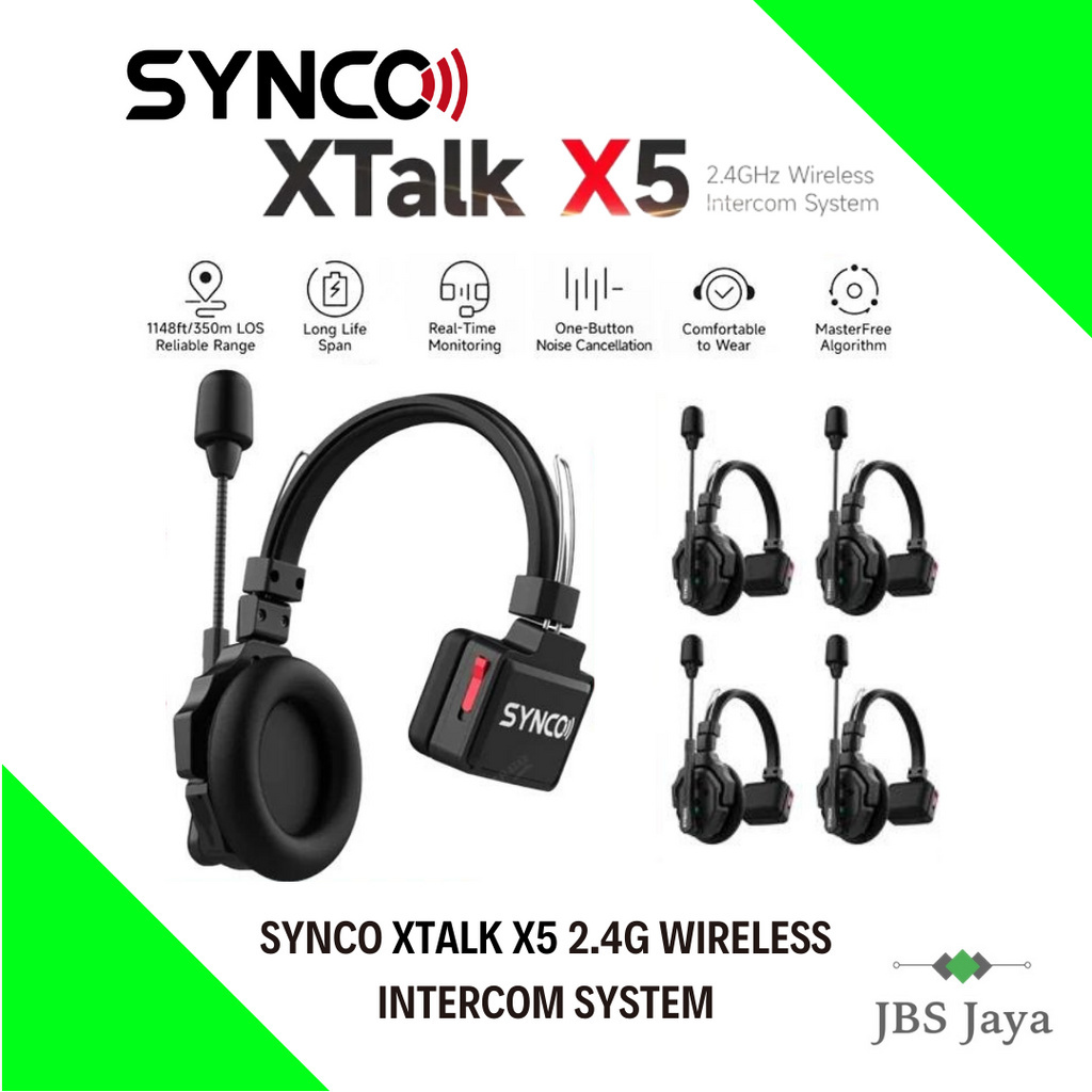 SYNCO Xtalk X5  （使用回数2回） SYNCO Xtalk X5 （使用回数2回）