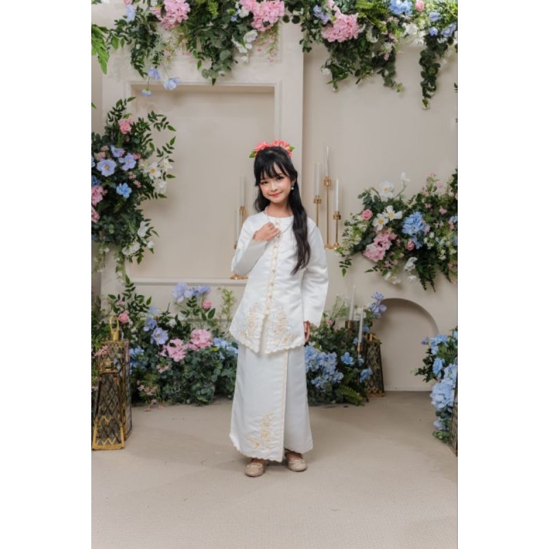 🔥[NEW ARRIVAL]🔥 KINARA EXCLUSIVE KIDS/ BAJU KURUNG/ BAJU RAYA KIDS 2024