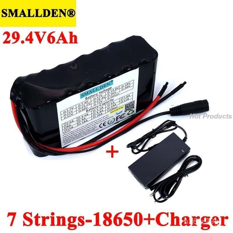 Okoman Große Kapazität Batterie Pack 24V 6Ah 18650... – Viceal