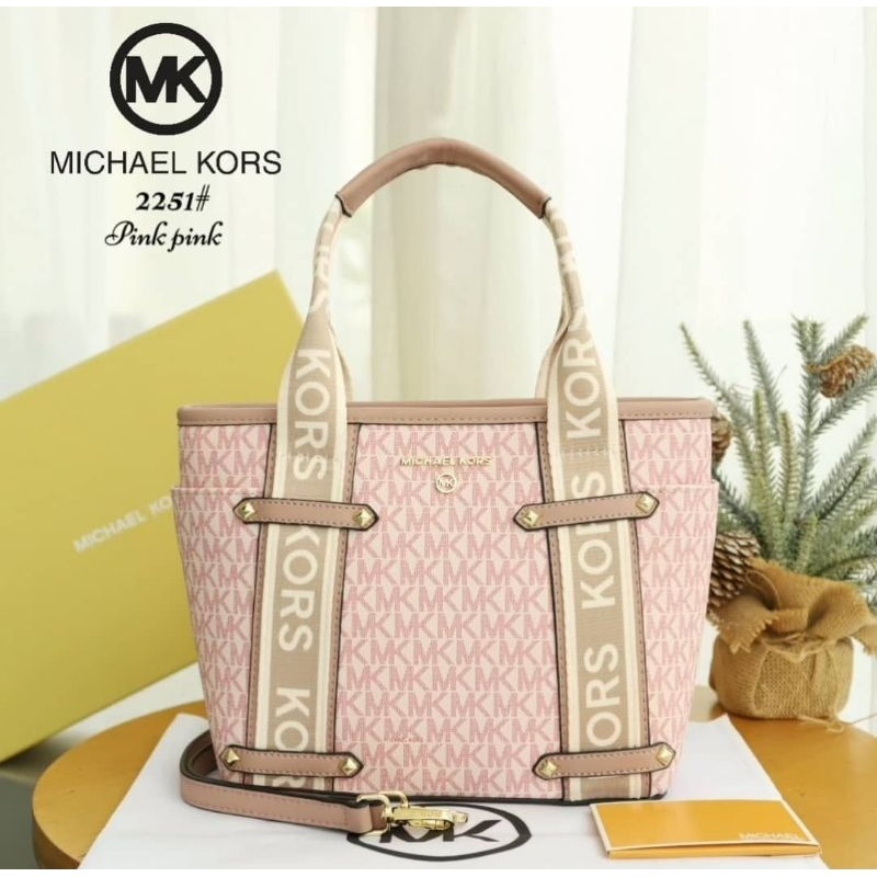 MK2251# MK MAEVE TOTE SET BOX RM130 | Shopee Malaysia