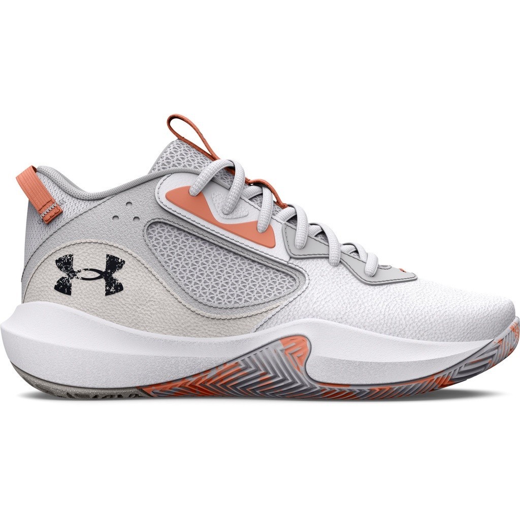 Under Armour - Unisex-Adult Lockdown 6 Basketball Shoes main image 1