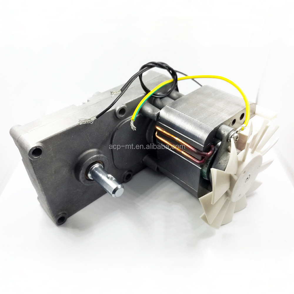 High Torque Low rpm Electric 25Nm Shaded Pole ac gear motor for Oven ...