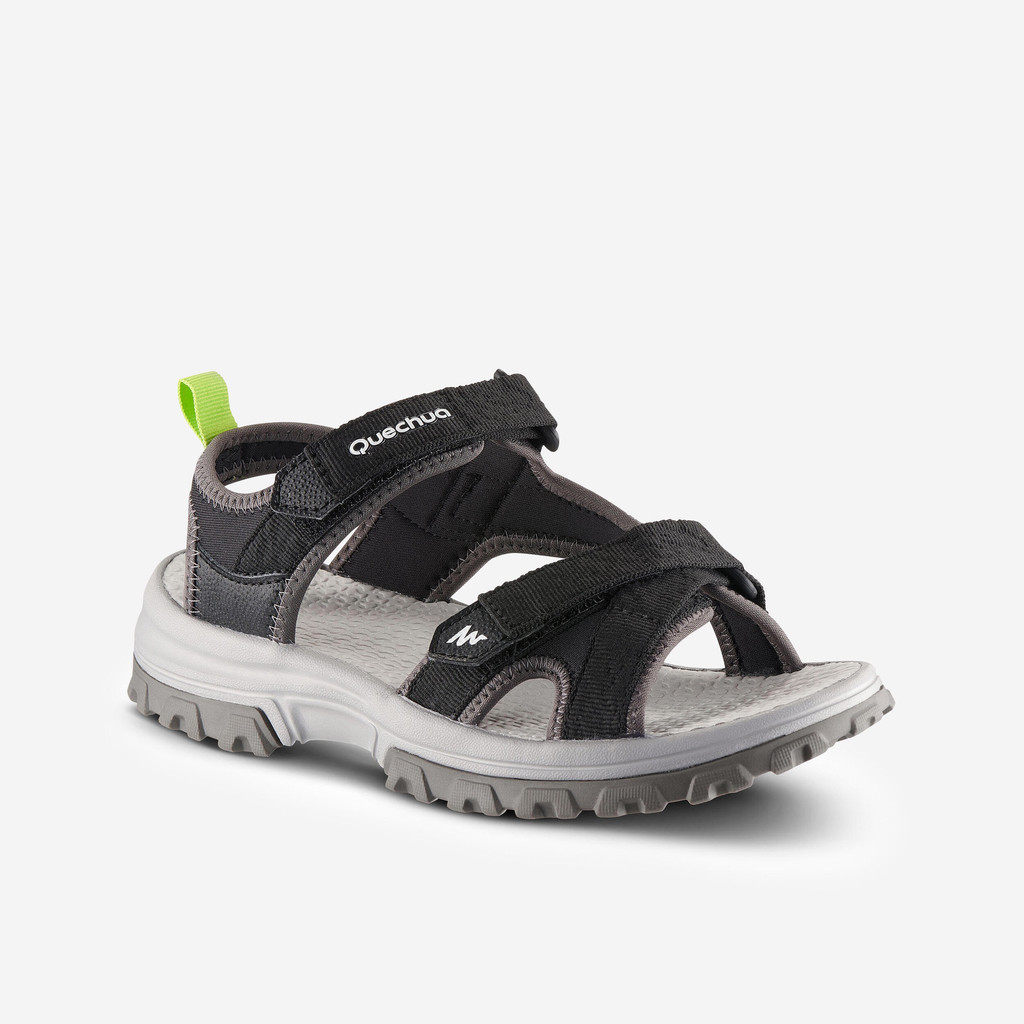 Trekking sandals decathlon sales