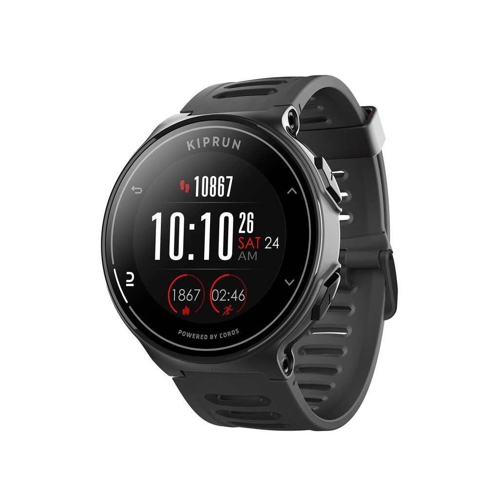 Decathlon Health Sports Accessories Kiprun By Coros GPS 500 Multisport Smartwatch Fitness Trackers Kiprun Shopee Malaysia