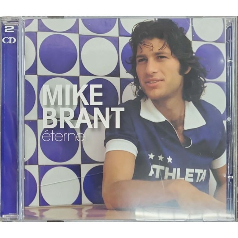 Mike Brant - Eternel (CD) | Shopee Malaysia