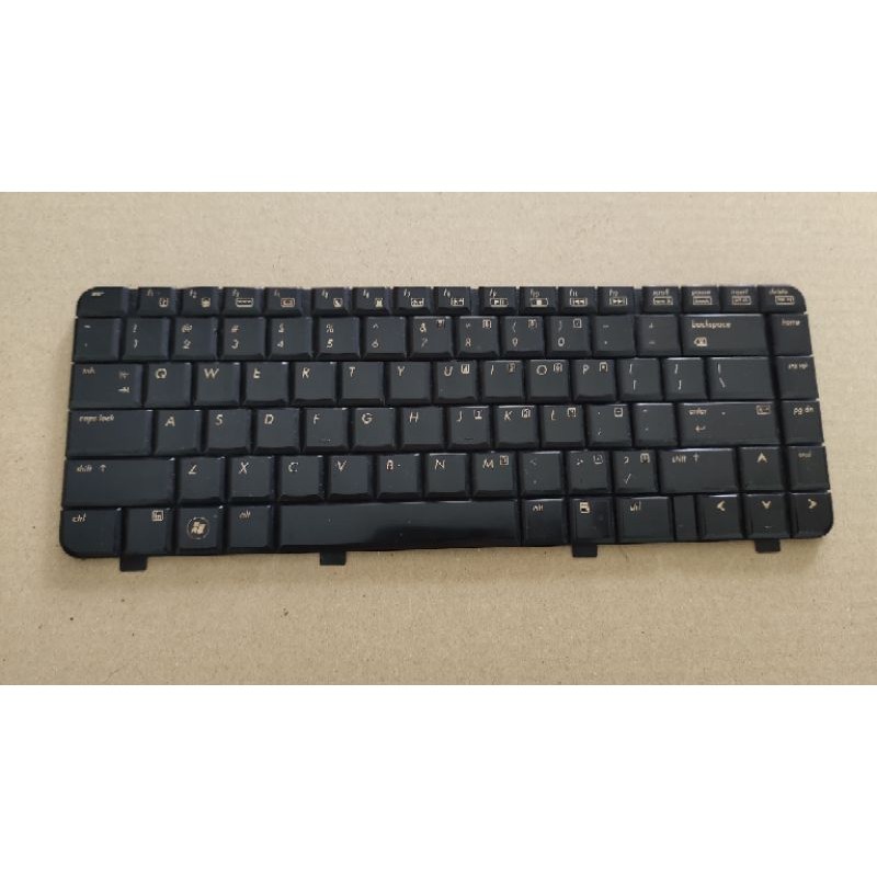 Hp Pavilion dv41409TU DVD player cooling Fan power jack Ram cover