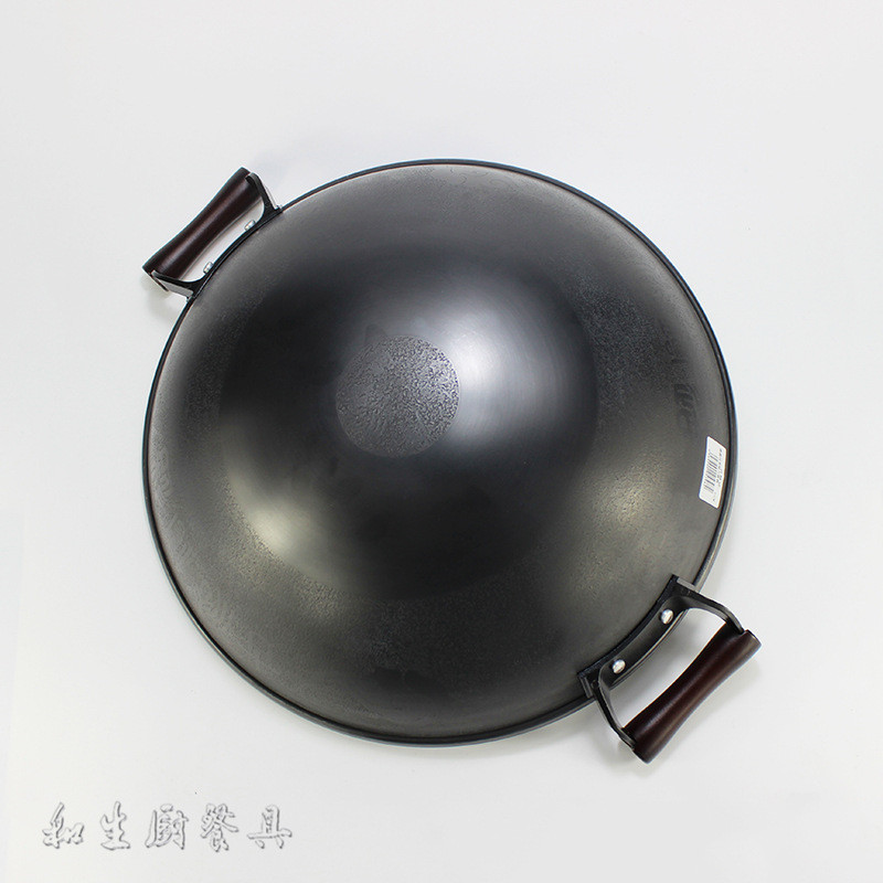 [ST]💘Xinxin Xiangrong Luchuan Old Iron Pot Home Use and Commercial Use