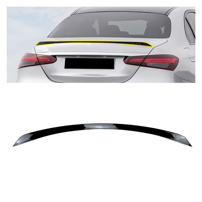 AMP-Z Wholesale Rear Roof Spoiler Wing Rear Roof Spoiler Wing For Benz ...