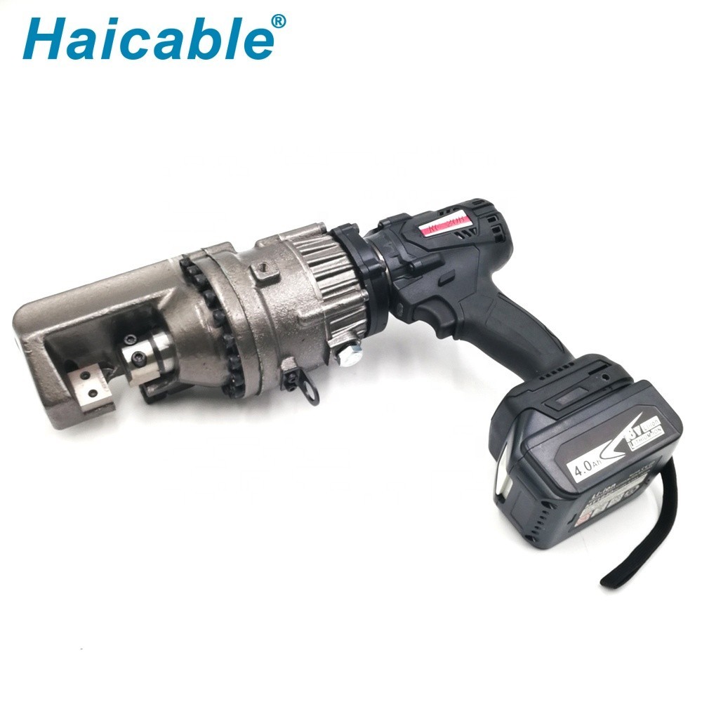 20mm Electric Rebar Cutter RC20 hydraulic rebar cutter with