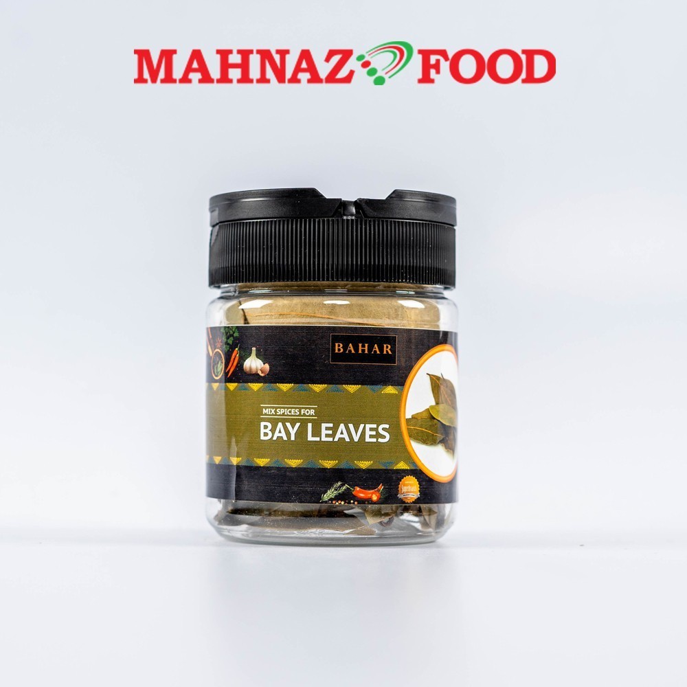 Mahnaz Food Bahar Bay Leaves 10g Shopee Malaysia