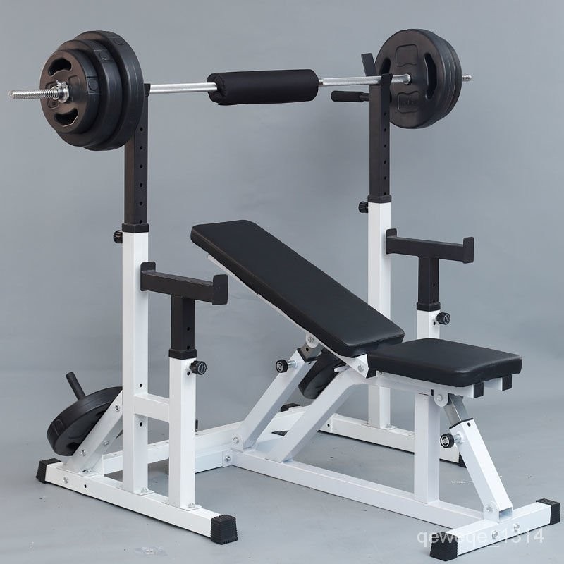 HY-6/Weight Bench Bench Press Rack Squat Rack Multiple Combinations ...