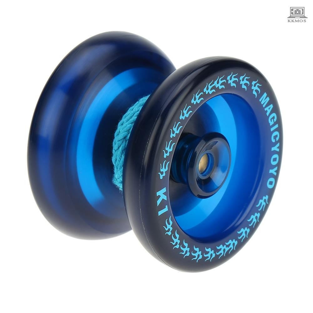 Professional Magic Yoyo K1 Spin ABS Yoyo 8 Ball KK Bearing with ...