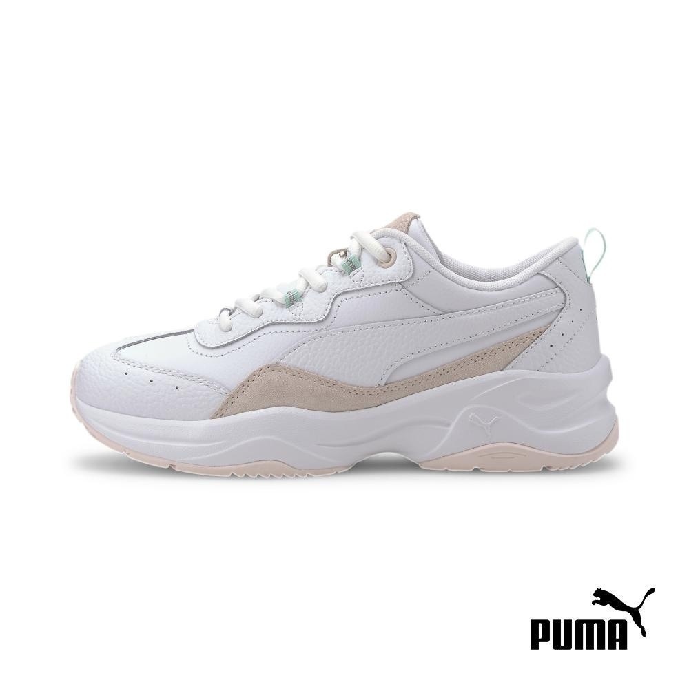 PUMA Cilia Lux Women s Training Shoes Basics Low Boot Shopee Malaysia