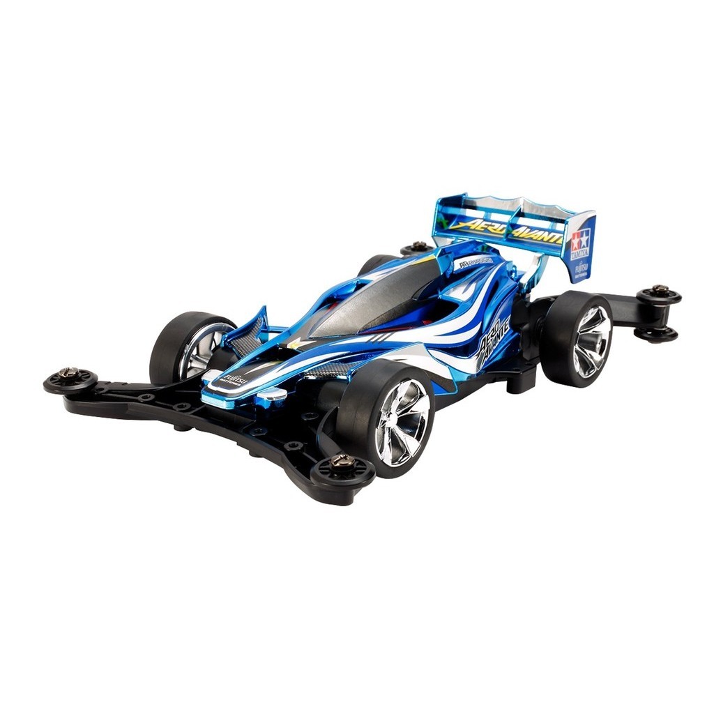 Tamiya Mini 4WD Special Product Aero Avante Blue Metallic (AR Chassis ...