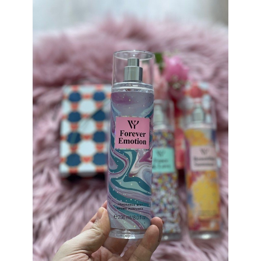 Forever Emotion Sweet Fix Fragrance Mist 236ml Shopee Malaysia