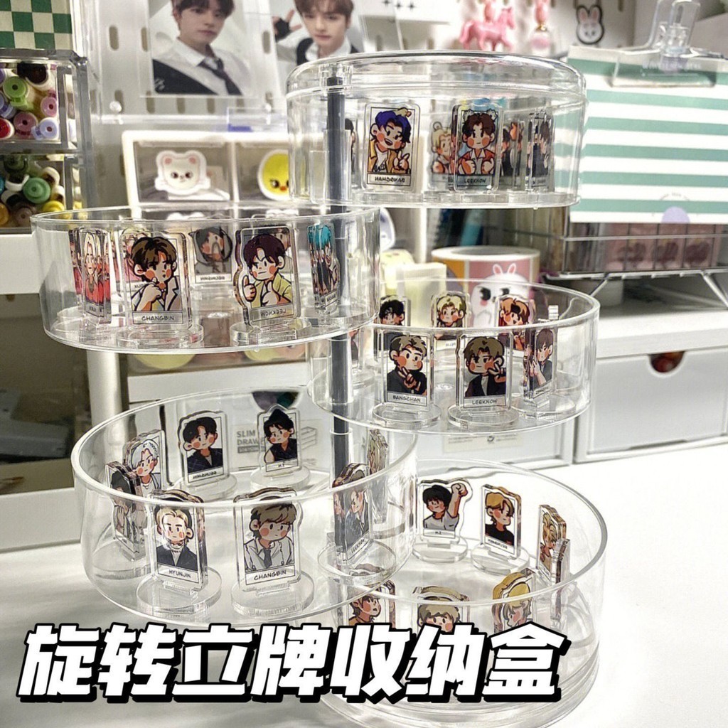JY-H/tfFamily Three Generations Standee Desktop Acrylic Star Mini ...
