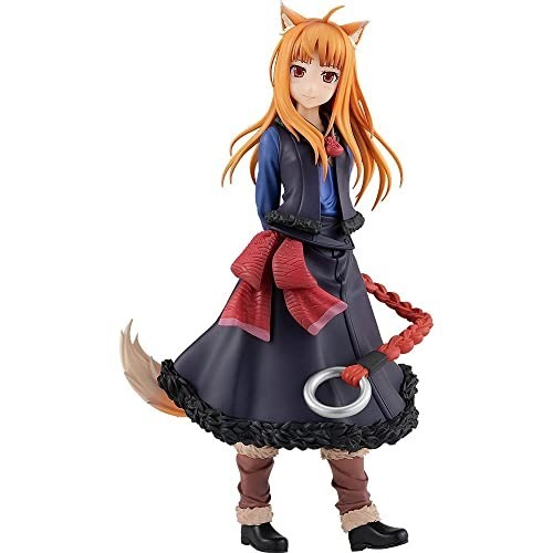 POP UP PARADE Spice and Wolf Holo Non-Scale Plastic Painted Complete ...