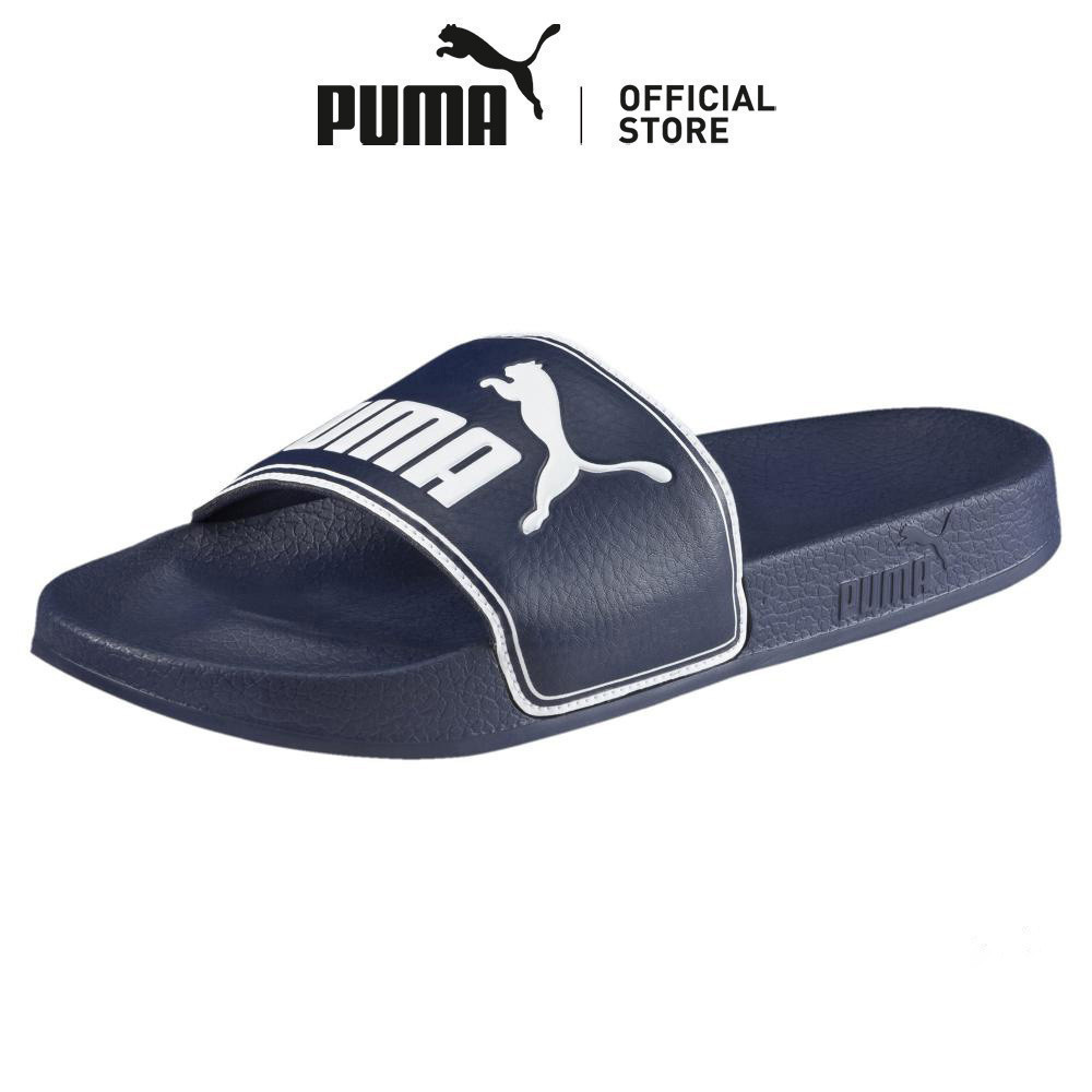 PUMA Unisex Leadcat Slide Sports Sandals Shopee Malaysia