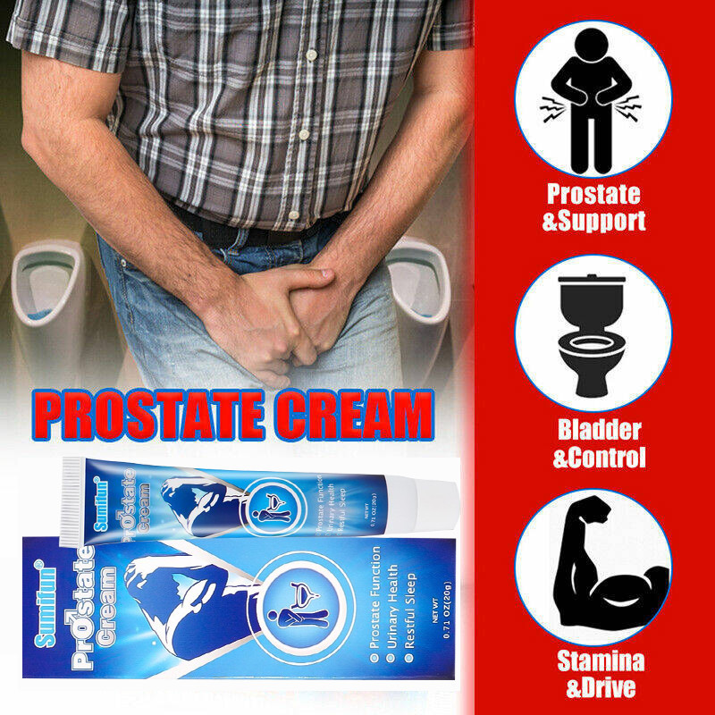 Prostate Cream original Krim Prostat patch Frequent Urination And ...