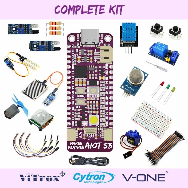Complete Kit