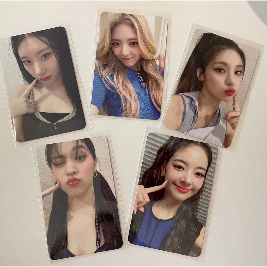 WITHMUU】ITZY-Mini Album [CHECKMATE]（Limited edition photo