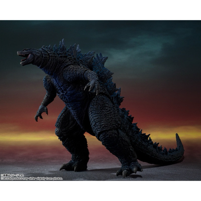 Monsterarts godzilla 2019 clearance