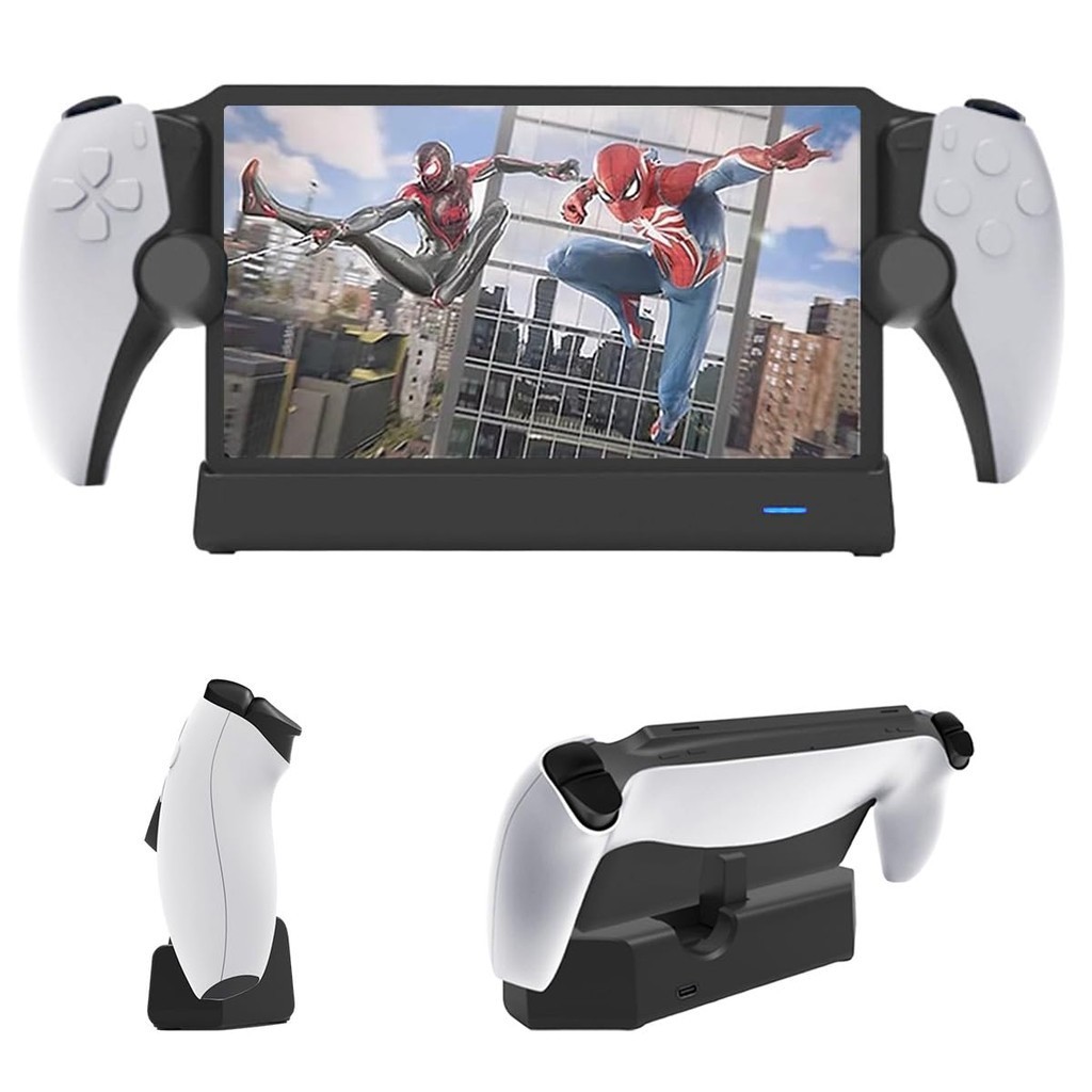 【Direct from Japan】 [K&SGAMER] PS Portal 2way Just Place Charging Stand ...