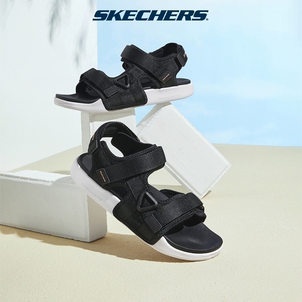 Skechers Men Sport Gambix 2.0 Sandals 237292 BLK