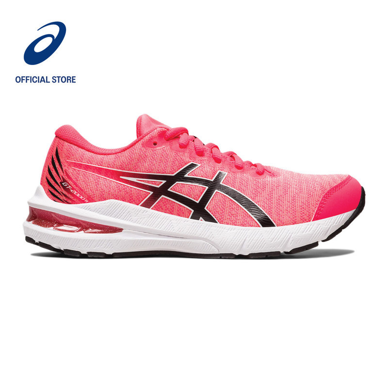 ASICS GT 2000 11 GS Kids Running Shoes In Diva Pink Black Shopee Malaysia