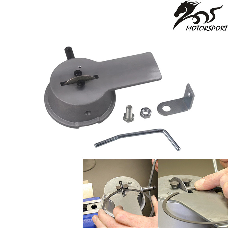 New Precision Piston Ring End Space Filer Tool Pistons Rings ...