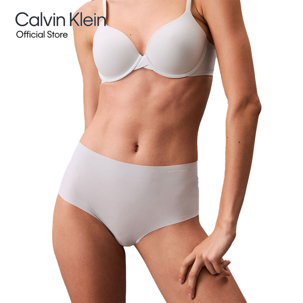 CALVIN KLEIN Invisibles High Waist Hipster Womens Shopee Malaysia