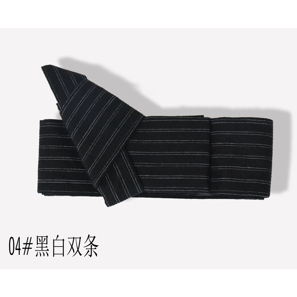 New Style 18 Colors Japanese Style Japanese Style Men's Corner Belt