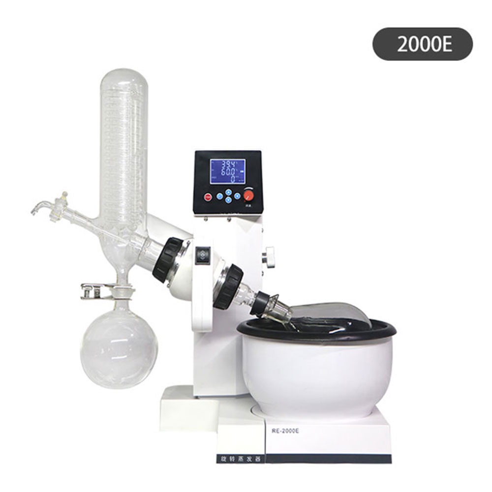 Rotary Evaporator RE501 Rotary Evaporator RE201D Experimental Tools