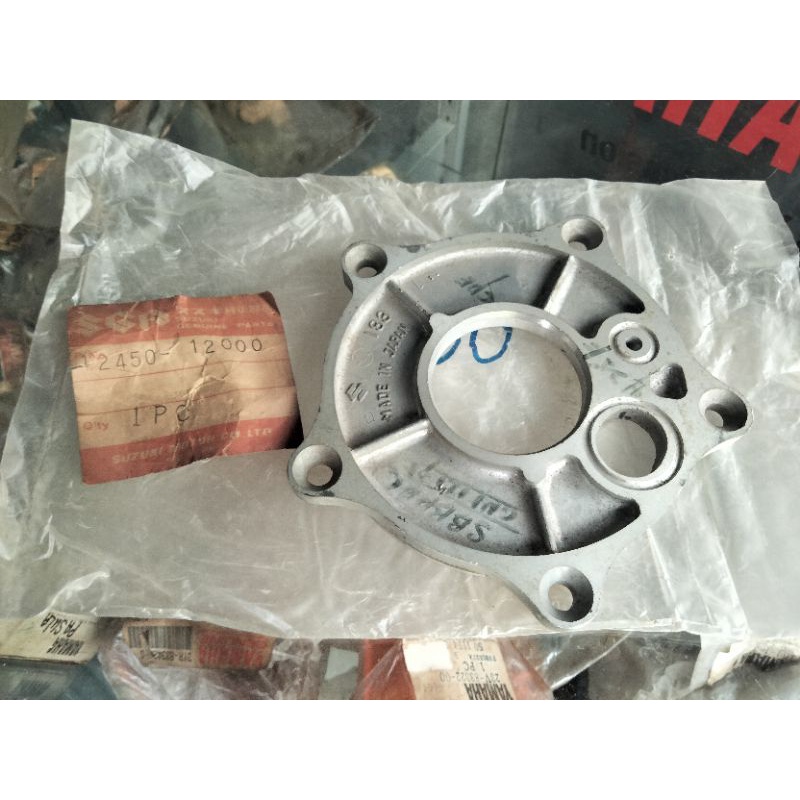 thumbnail image 2 of AM SUPERCUB Complete Double Seat For Suzuki A100, AS100, A100SR – High Quality Replacement 2 of 4