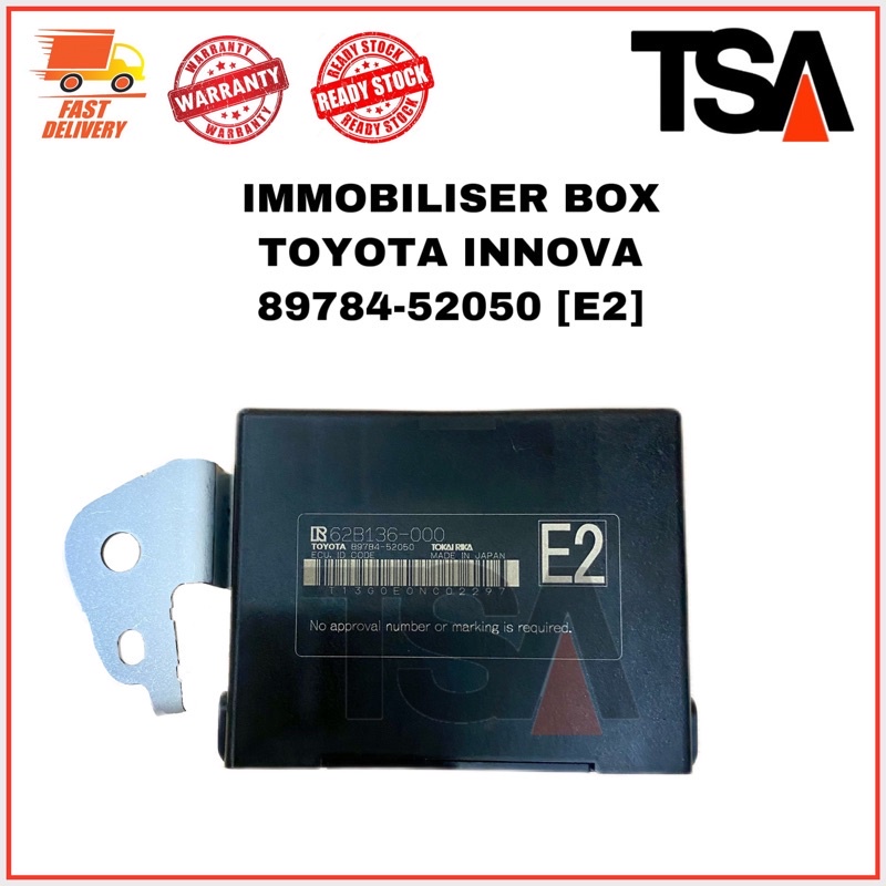 Innova 2014: Sudahkah Dilengkapi Immobilizer? Mengupas Keamanan dan Teknologi Kendaraan