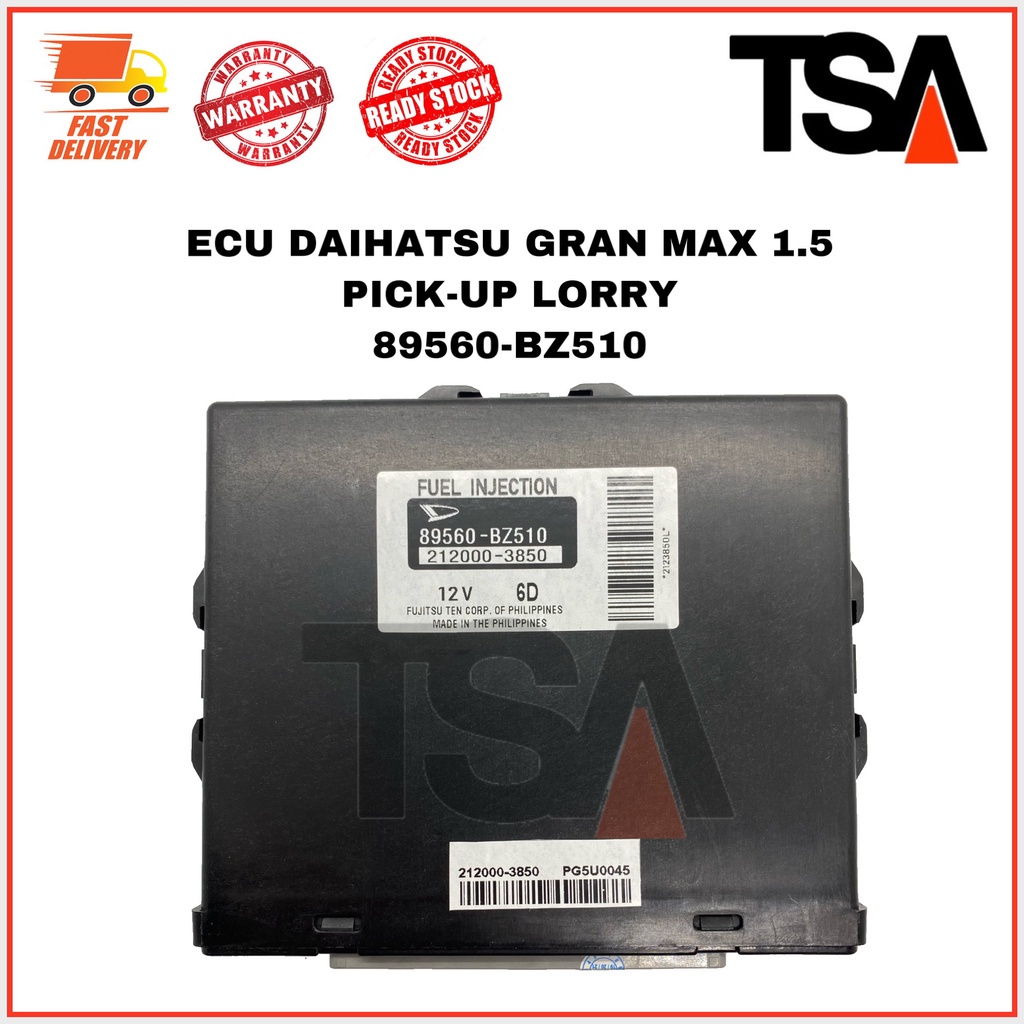 ダイハツMAX L962S スポーツECU