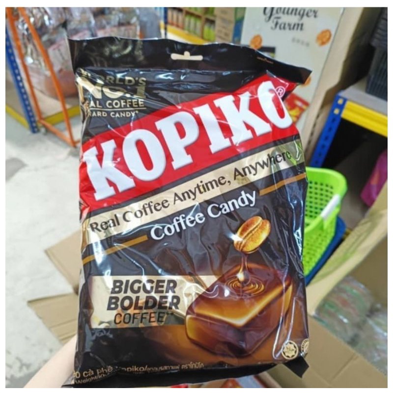 KOPIKO COFFEE CANDY CLASSIC 900G Shopee Malaysia