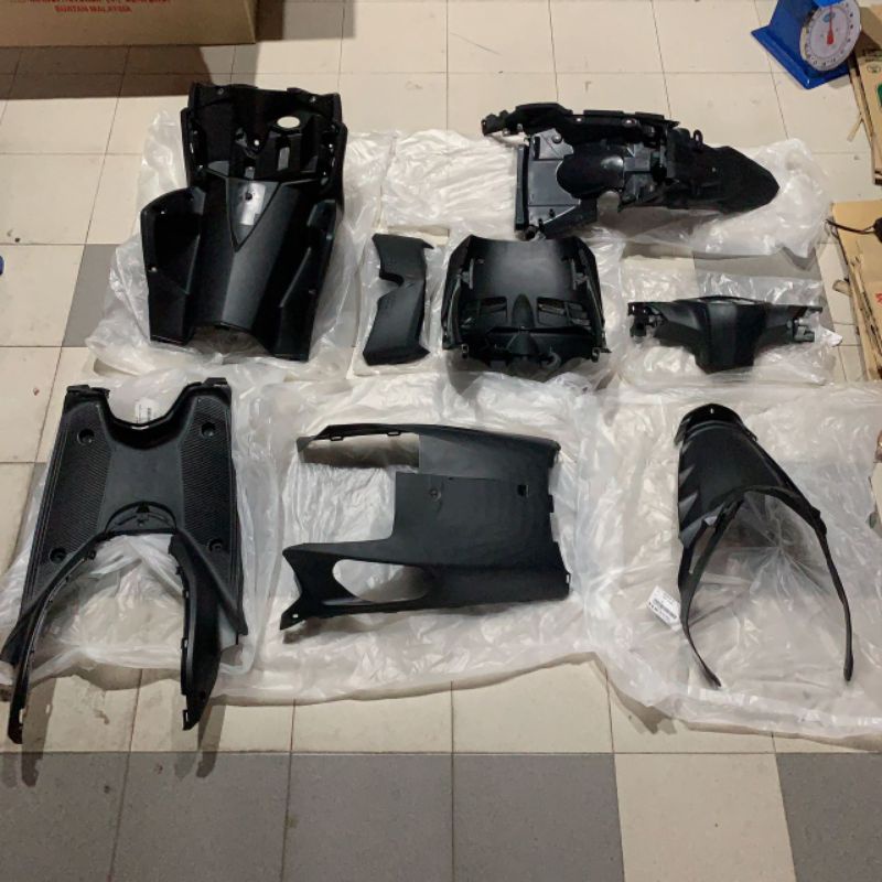 Cover inner set (HLD) yamaha ego s FI egos FI | Shopee Malaysia