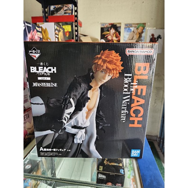 (Ori) Ichiban Kuji Bleach The Blood Warfare Prize A Ichigo Kurosaki