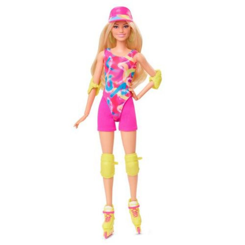 Barbie Movie Barbie Roller Skate | Shopee Malaysia