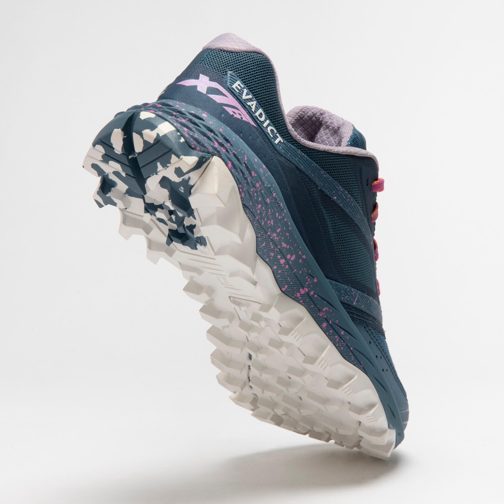 Decathlon Women Trail Running Xt8 Shoes Anatomic Design Grip Evadict Shopee Malaysia