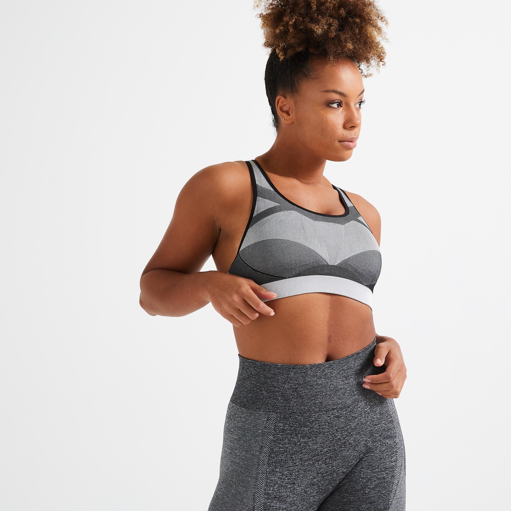 Bra, Decathlon Domyos Sports Bra