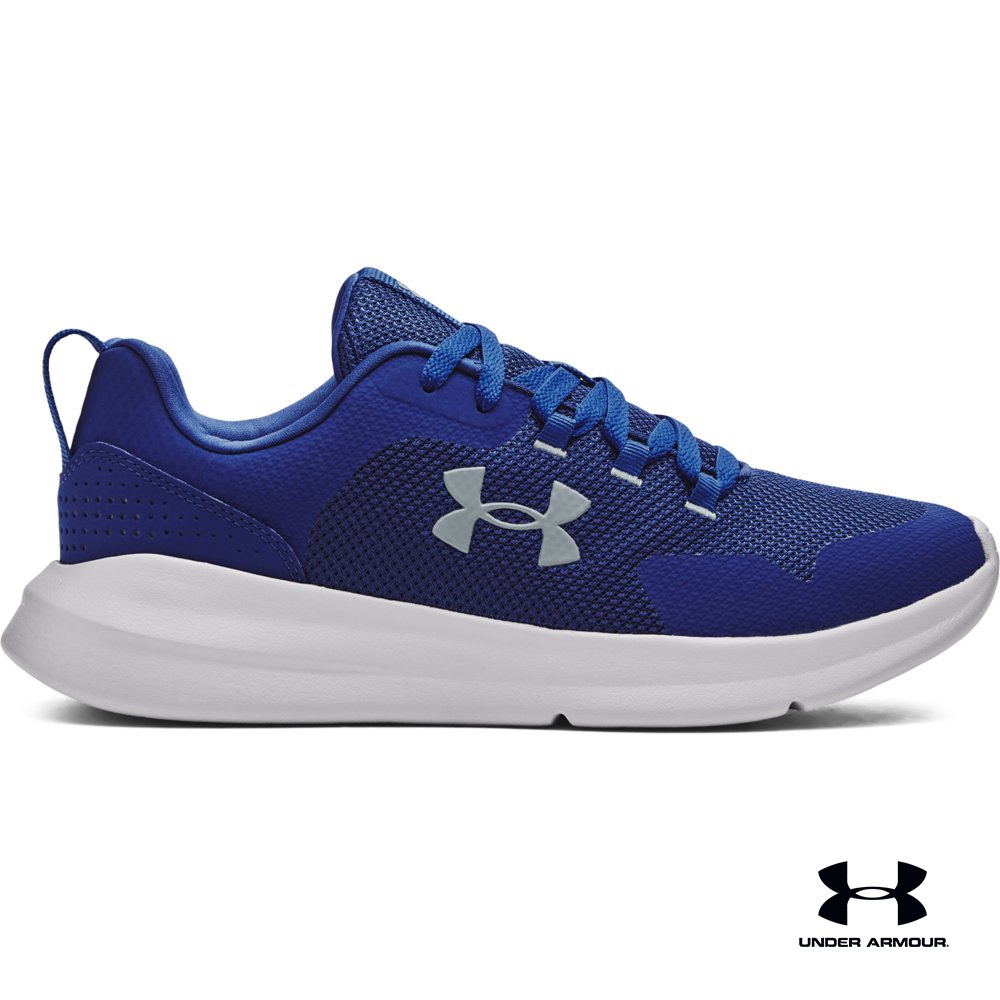 Under Armour UA Men Essential Sportstyle Shoes Shopee Malaysia