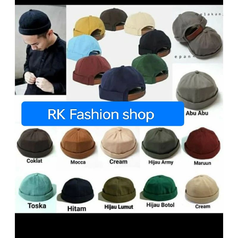 Kopiah viral Ustaz Somad Topiah viral men fashion - Miki Hat Cap Peci ...